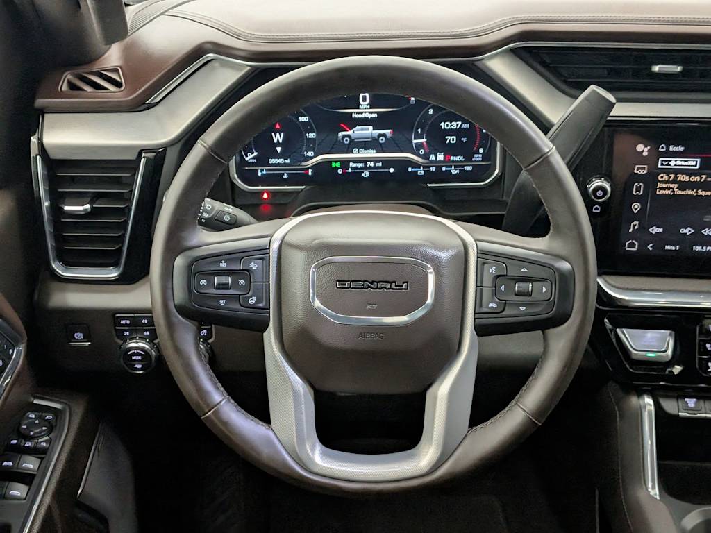 Thumbnail: 2024 GMC Sierra 3500 - 14