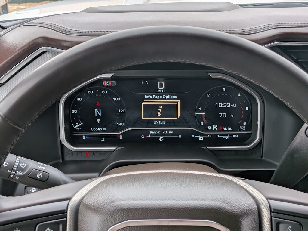 Thumbnail: 2024 GMC Sierra 3500 - 16