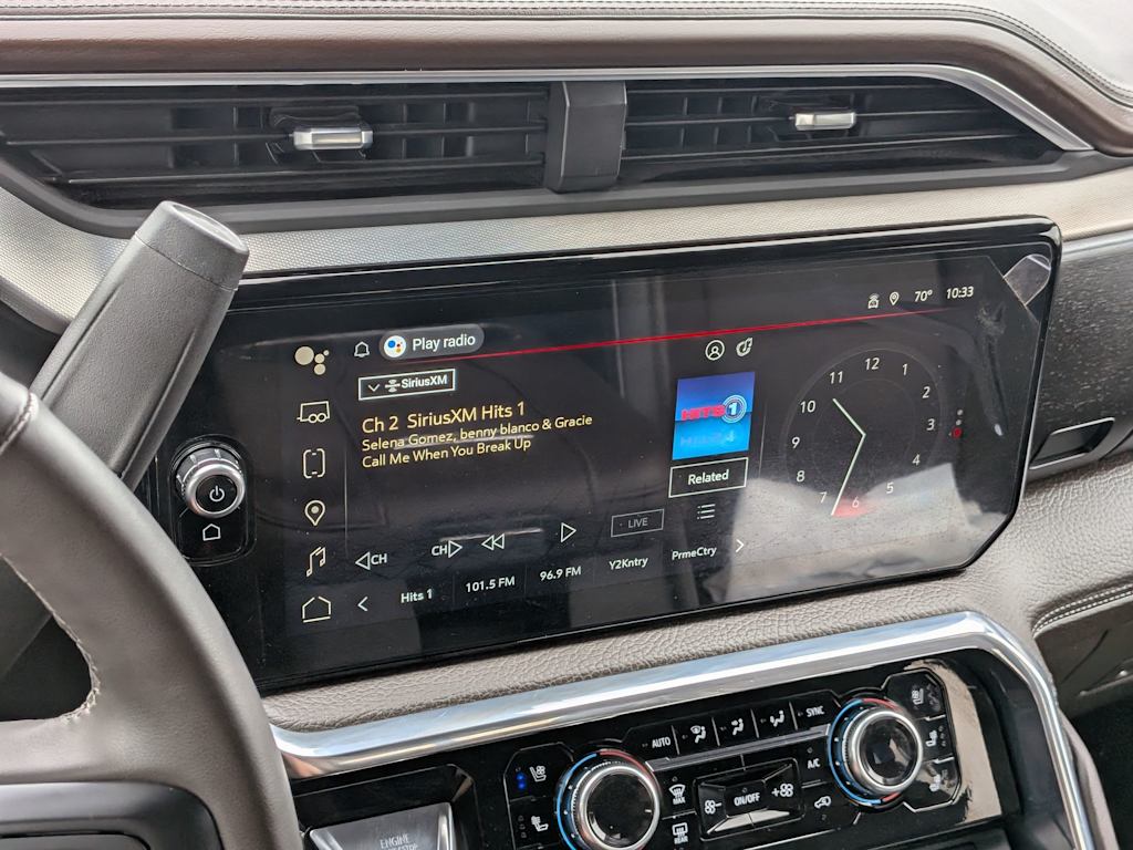 Thumbnail: 2024 GMC Sierra 3500 - 36