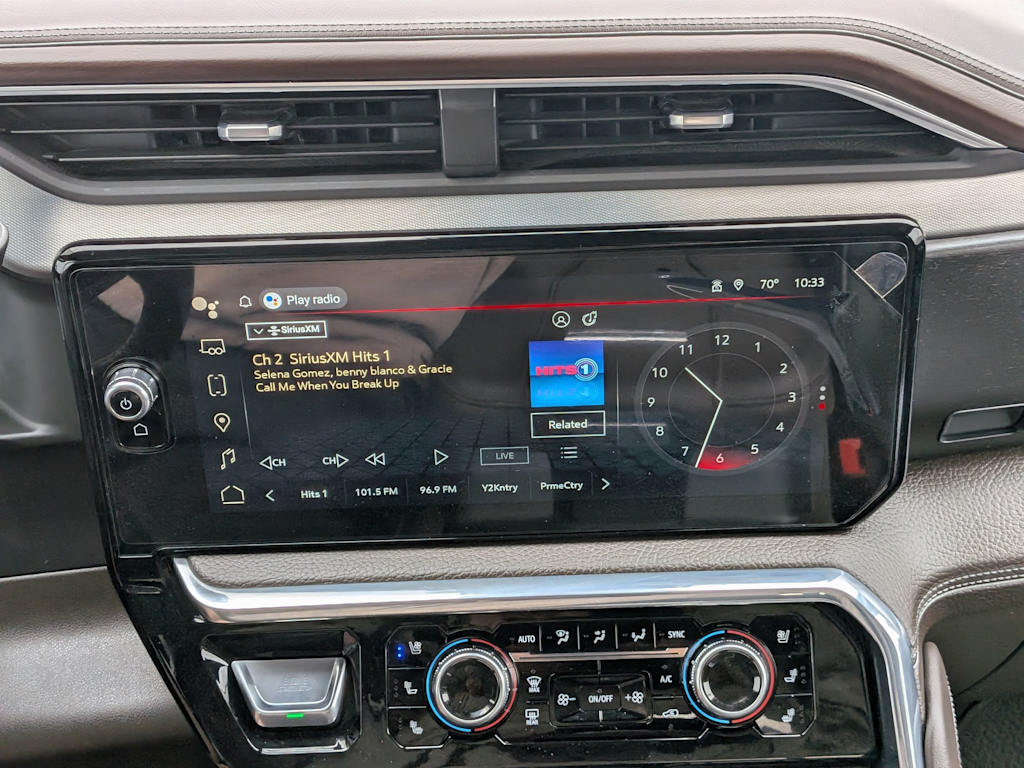 Thumbnail: 2024 GMC Sierra 3500 - 15