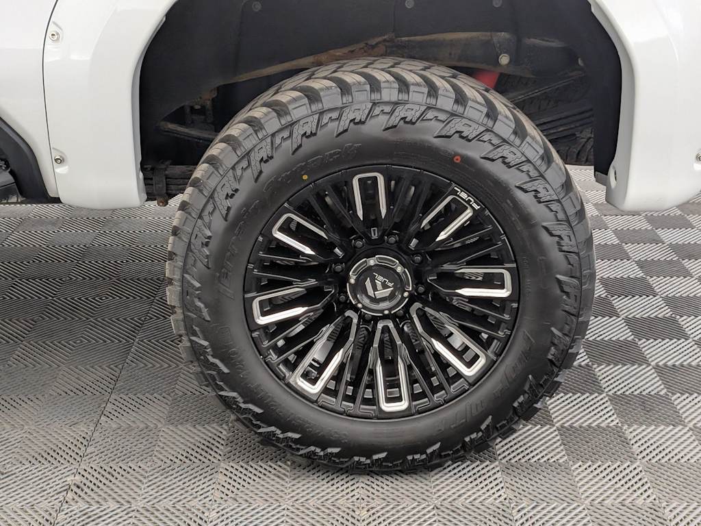 Thumbnail: 2024 GMC Sierra 3500 - 8