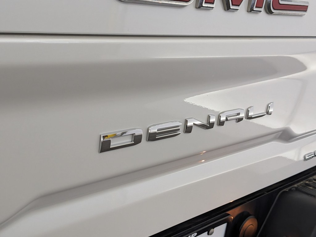 Thumbnail: 2024 GMC Sierra 3500 - 26