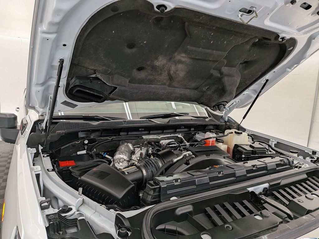 Thumbnail: 2024 GMC Sierra 3500 - 9