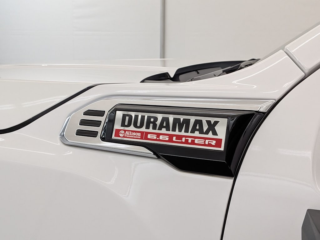 Thumbnail: 2024 GMC Sierra 3500 - 7