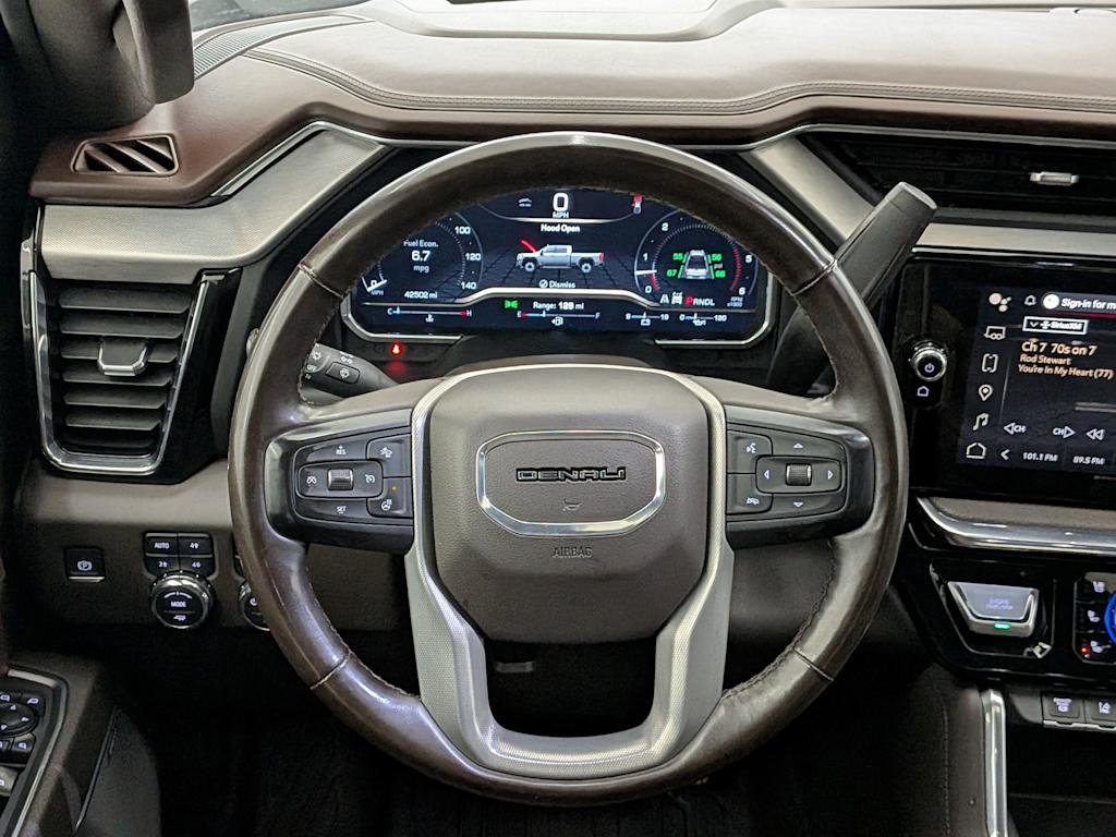 Thumbnail: 2024 GMC Sierra 3500 - 14