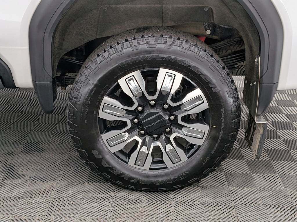 Thumbnail: 2024 GMC Sierra 3500 - 8