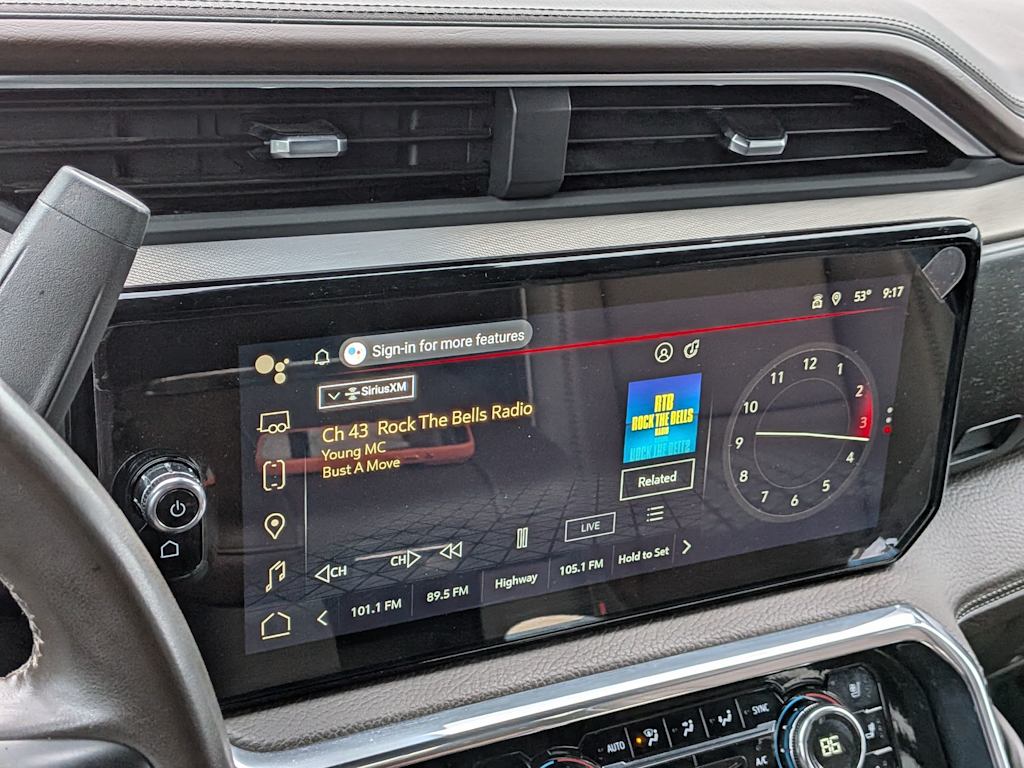 Thumbnail: 2024 GMC Sierra 3500 - 35