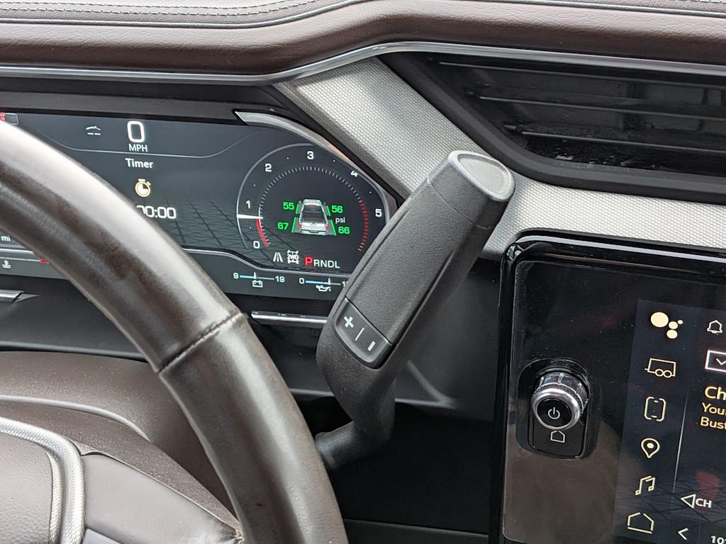 Thumbnail: 2024 GMC Sierra 3500 - 36