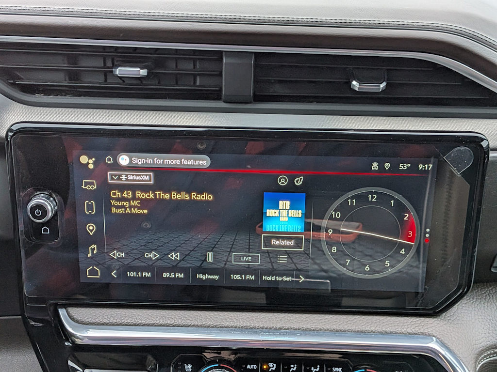 Thumbnail: 2024 GMC Sierra 3500 - 15