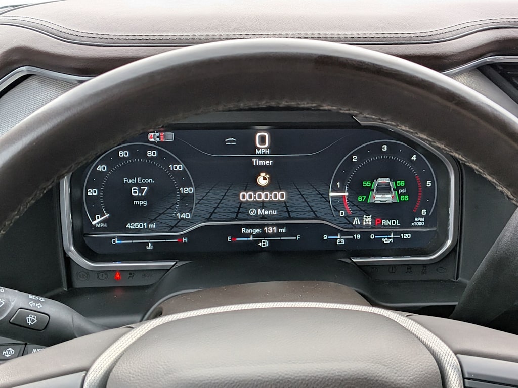 Thumbnail: 2024 GMC Sierra 3500 - 16