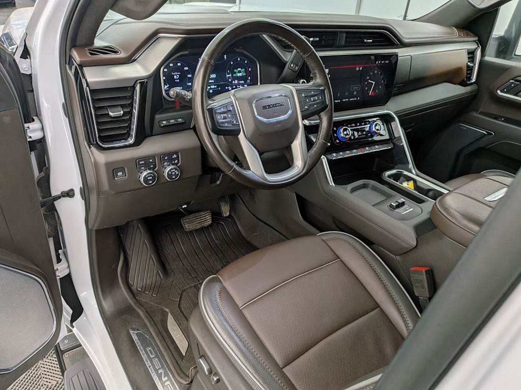 Thumbnail: 2024 GMC Sierra 3500 - 2