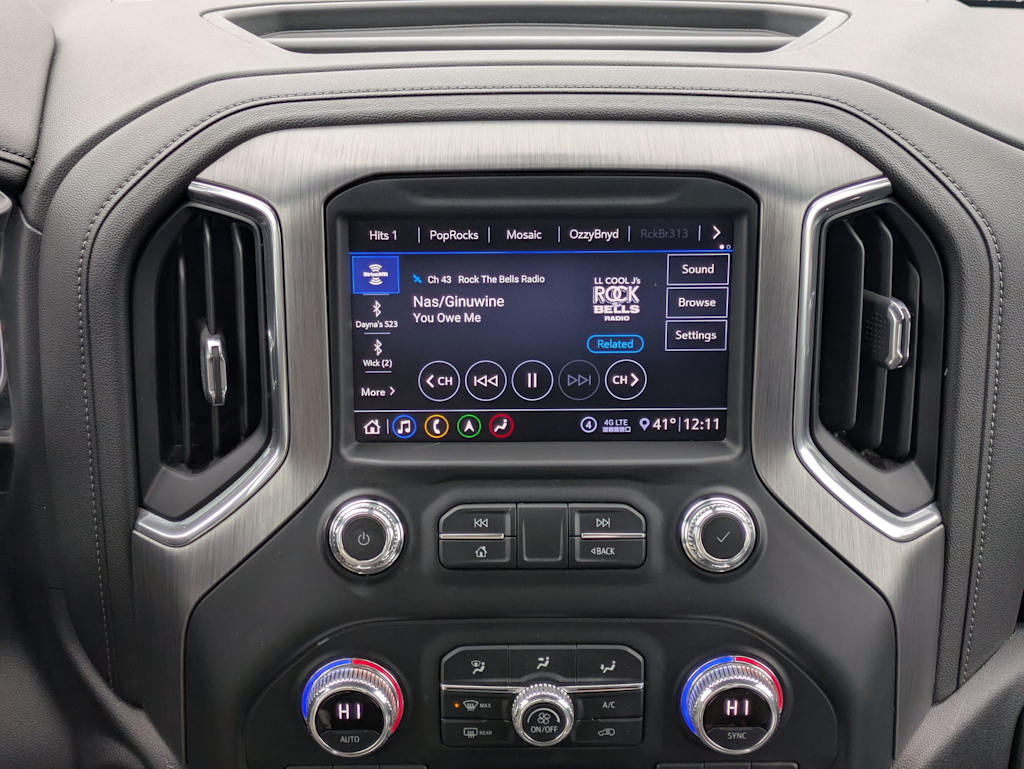 Thumbnail: 2020 GMC Sierra 3500 - 14