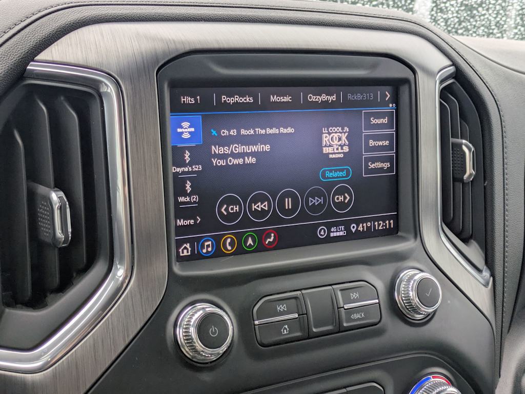 Thumbnail: 2020 GMC Sierra 3500 - 35