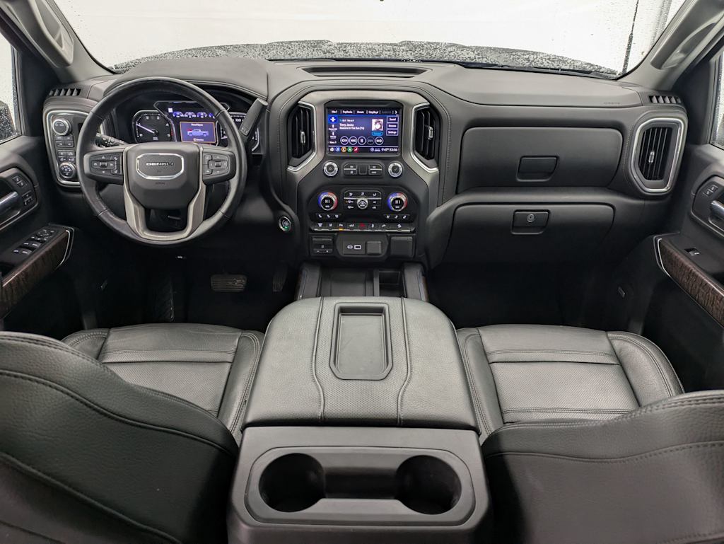 Thumbnail: 2020 GMC Sierra 3500 - 9