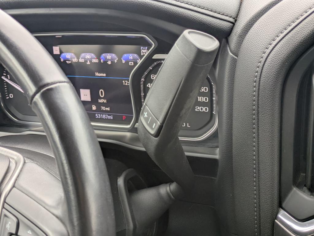 Thumbnail: 2020 GMC Sierra 3500 - 36