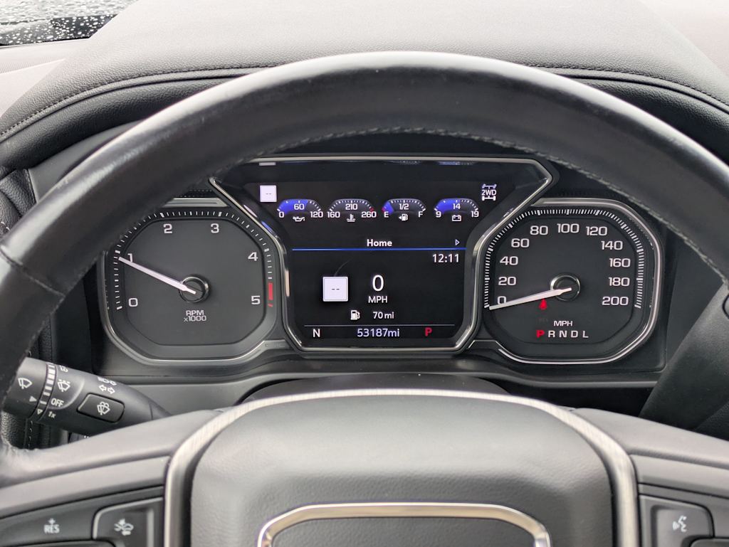 Thumbnail: 2020 GMC Sierra 3500 - 15