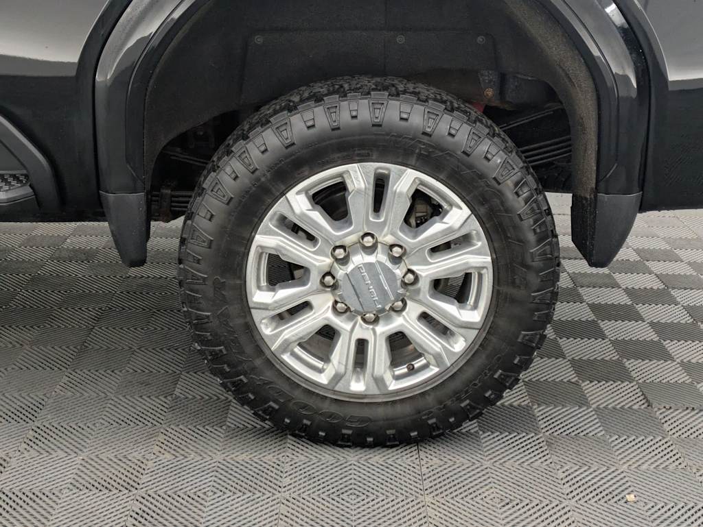 Thumbnail: 2020 GMC Sierra 3500 - 8