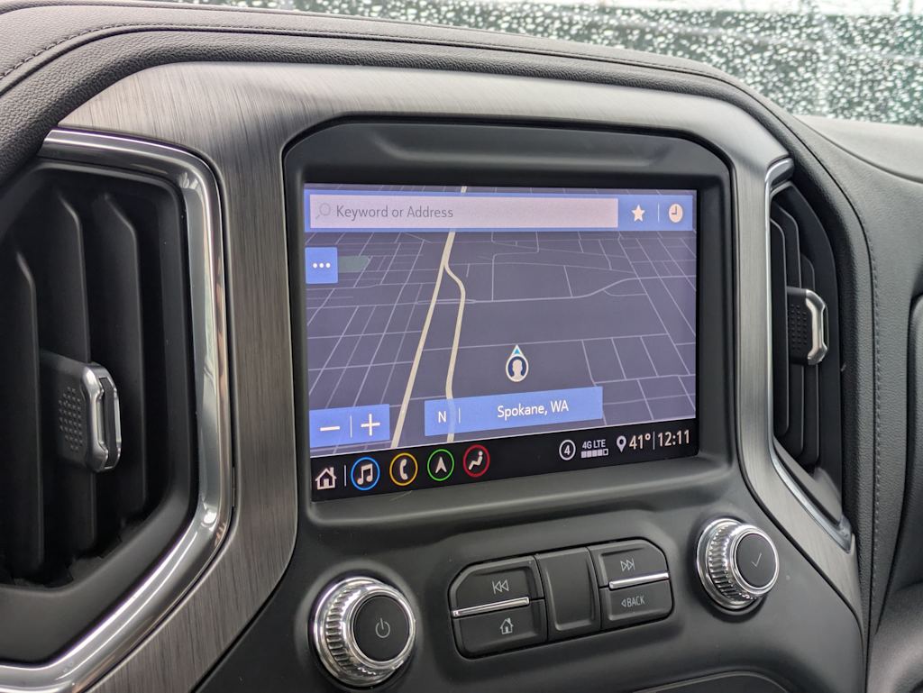 Thumbnail: 2020 GMC Sierra 3500 - 33