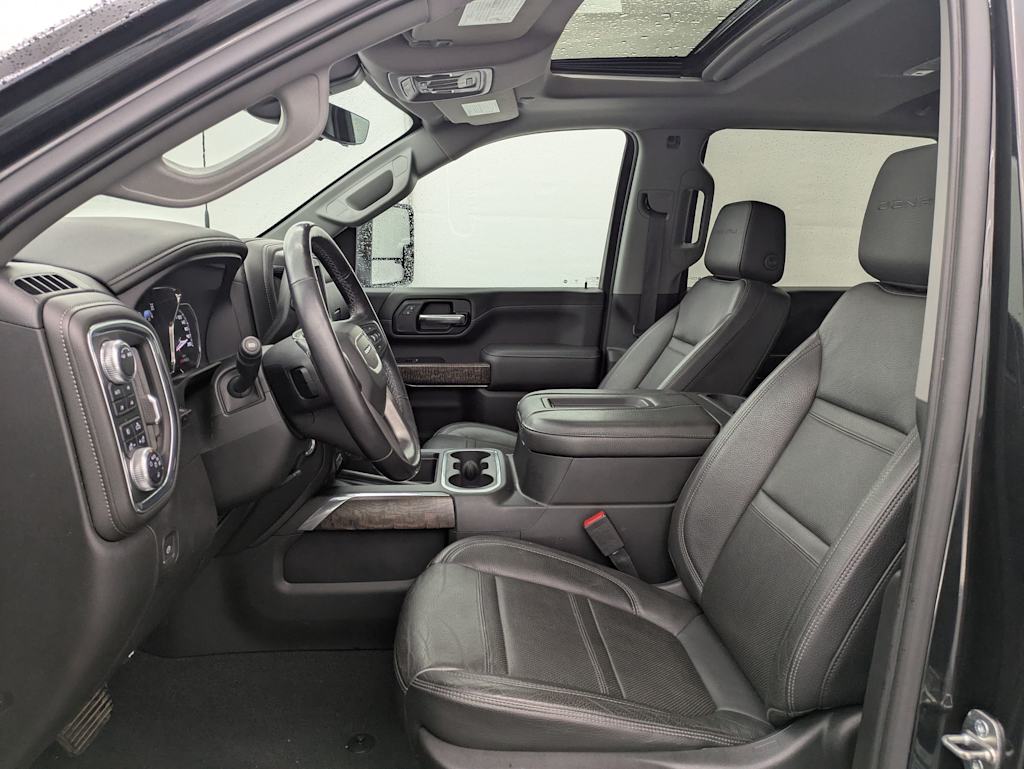 Thumbnail: 2020 GMC Sierra 3500 - 10