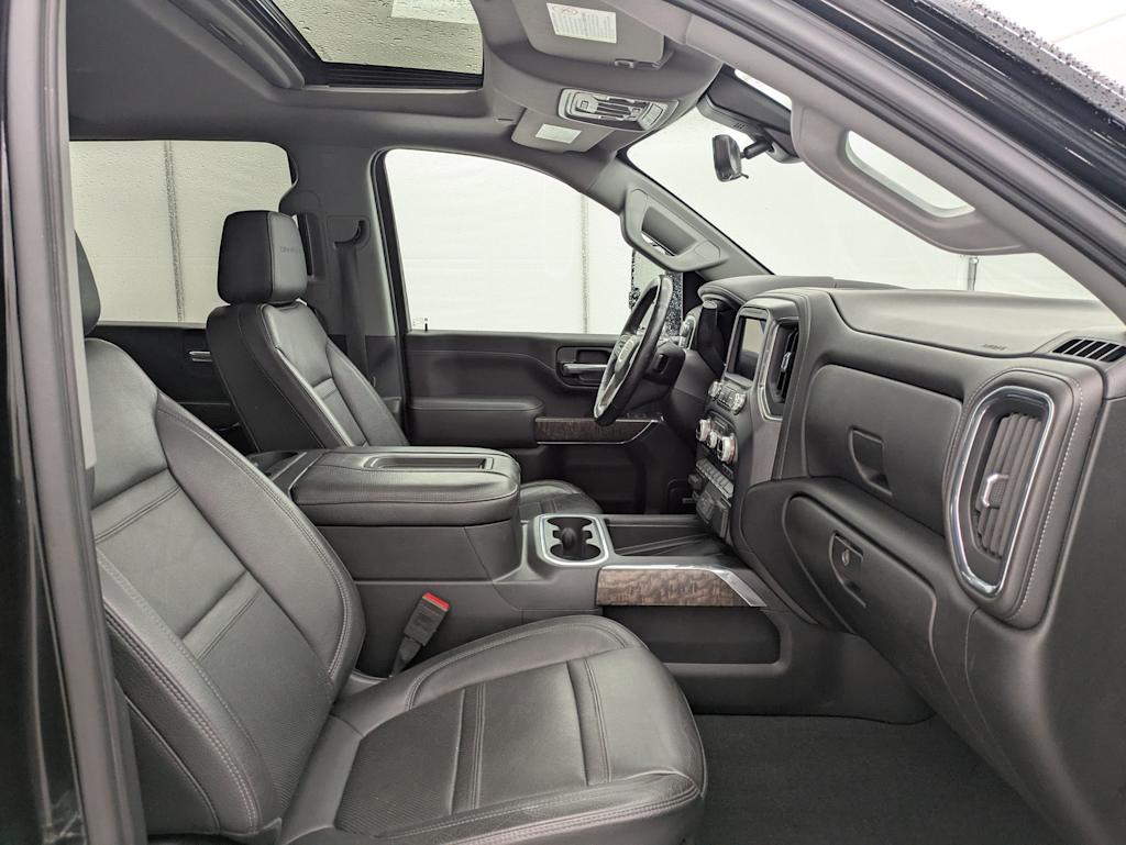 Thumbnail: 2020 GMC Sierra 3500 - 11