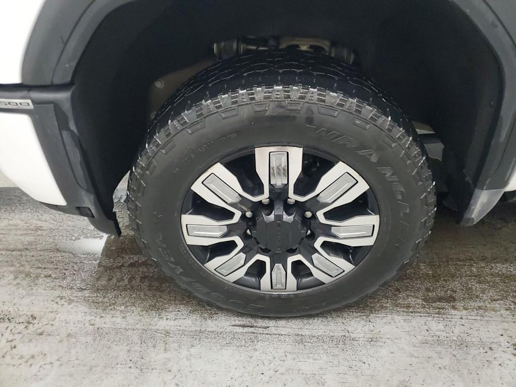 Thumbnail: 2024 GMC Sierra 3500 - 4
