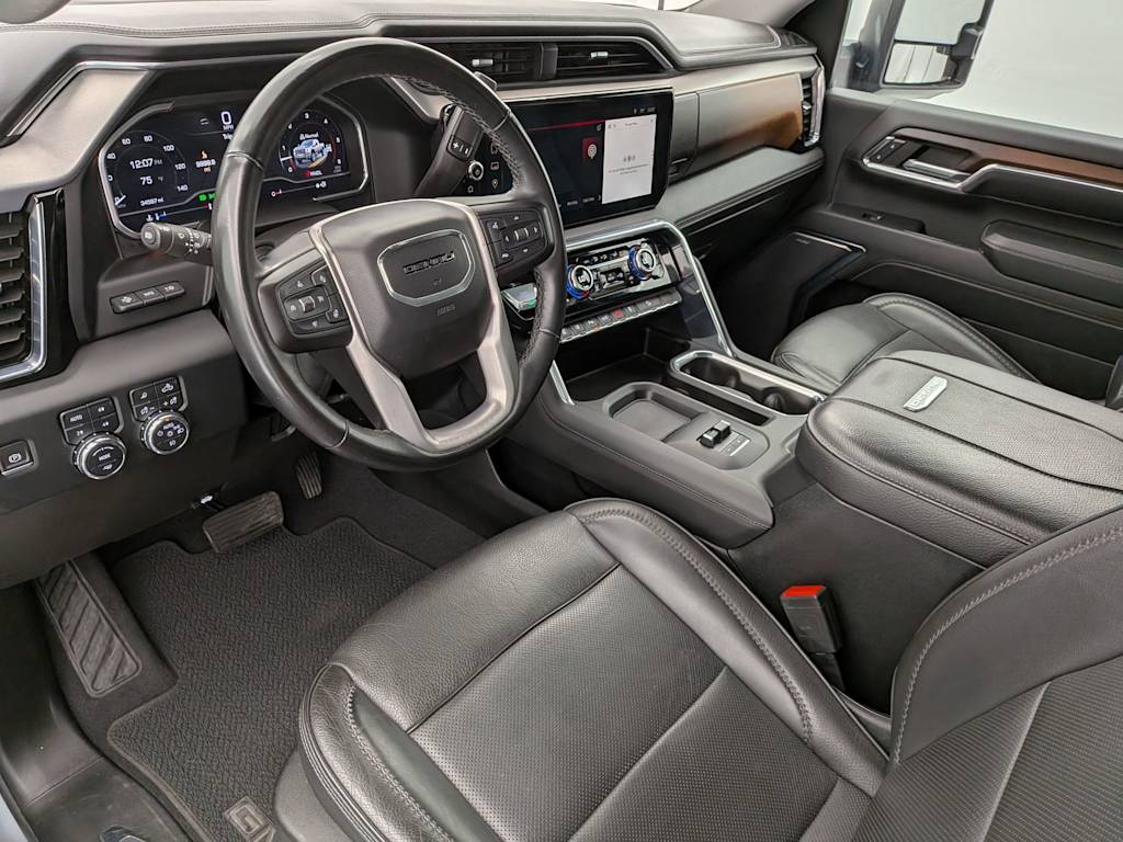 Thumbnail: 2024 GMC Sierra 3500 - 2