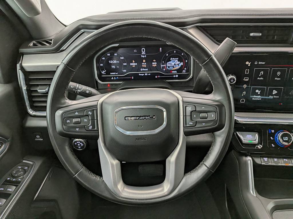 Thumbnail: 2024 GMC Sierra 3500 - 14