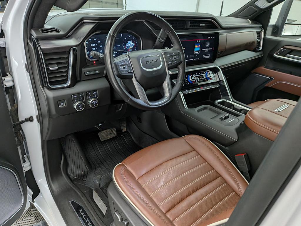 Thumbnail: 2024 GMC Sierra 3500 - 2