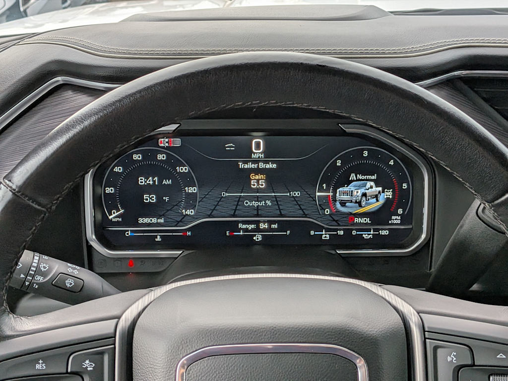 Thumbnail: 2024 GMC Sierra 3500 - 14