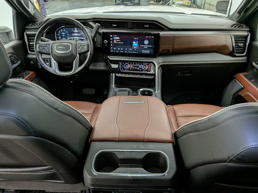 Thumbnail: 2024 GMC Sierra 3500 - 8