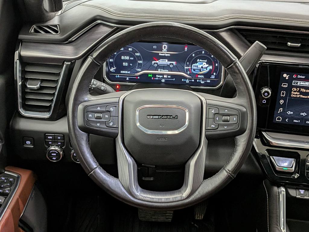 Thumbnail: 2024 GMC Sierra 3500 - 12