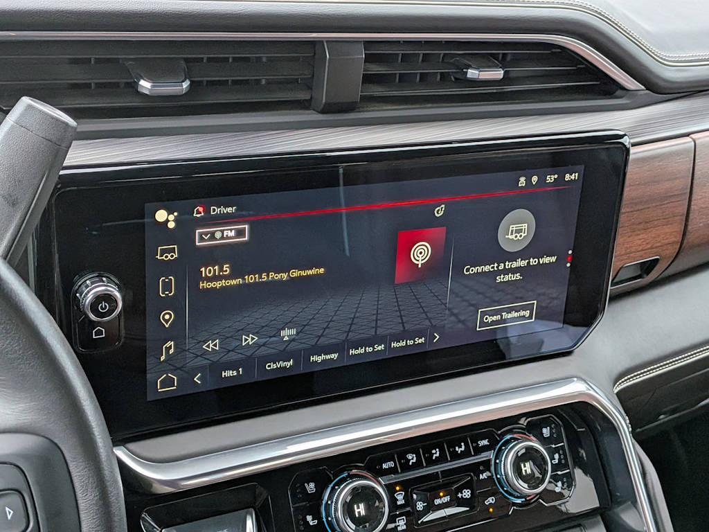 Thumbnail: 2024 GMC Sierra 3500 - 33