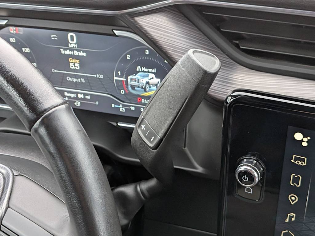 Thumbnail: 2024 GMC Sierra 3500 - 34