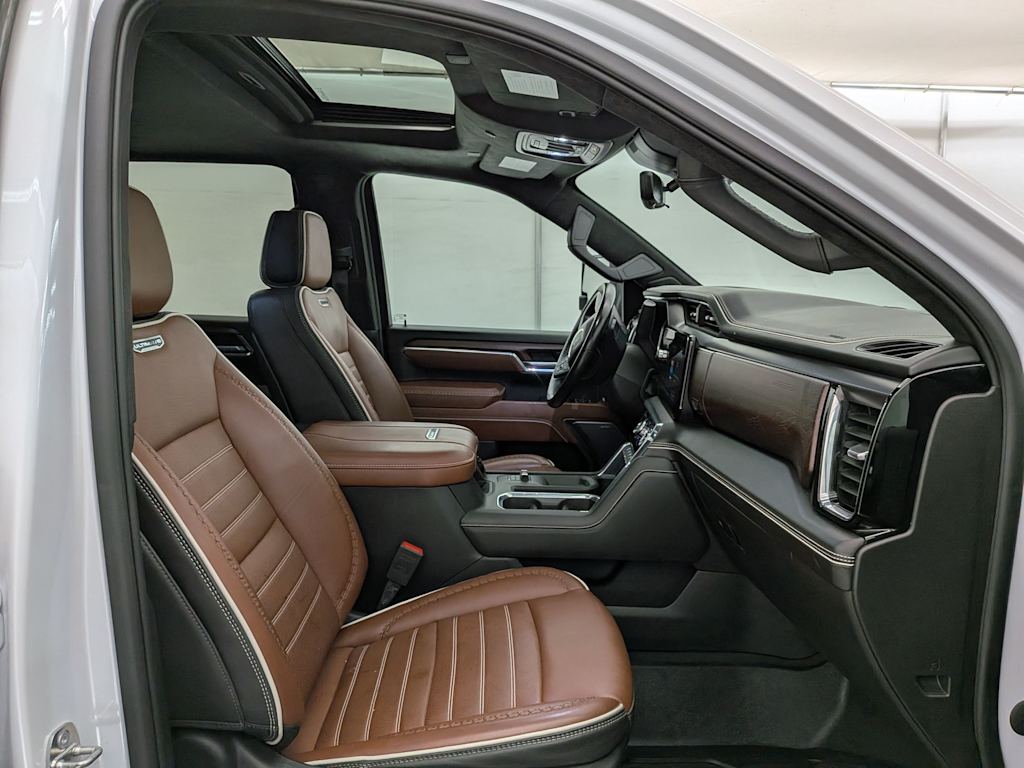 Thumbnail: 2024 GMC Sierra 3500 - 10