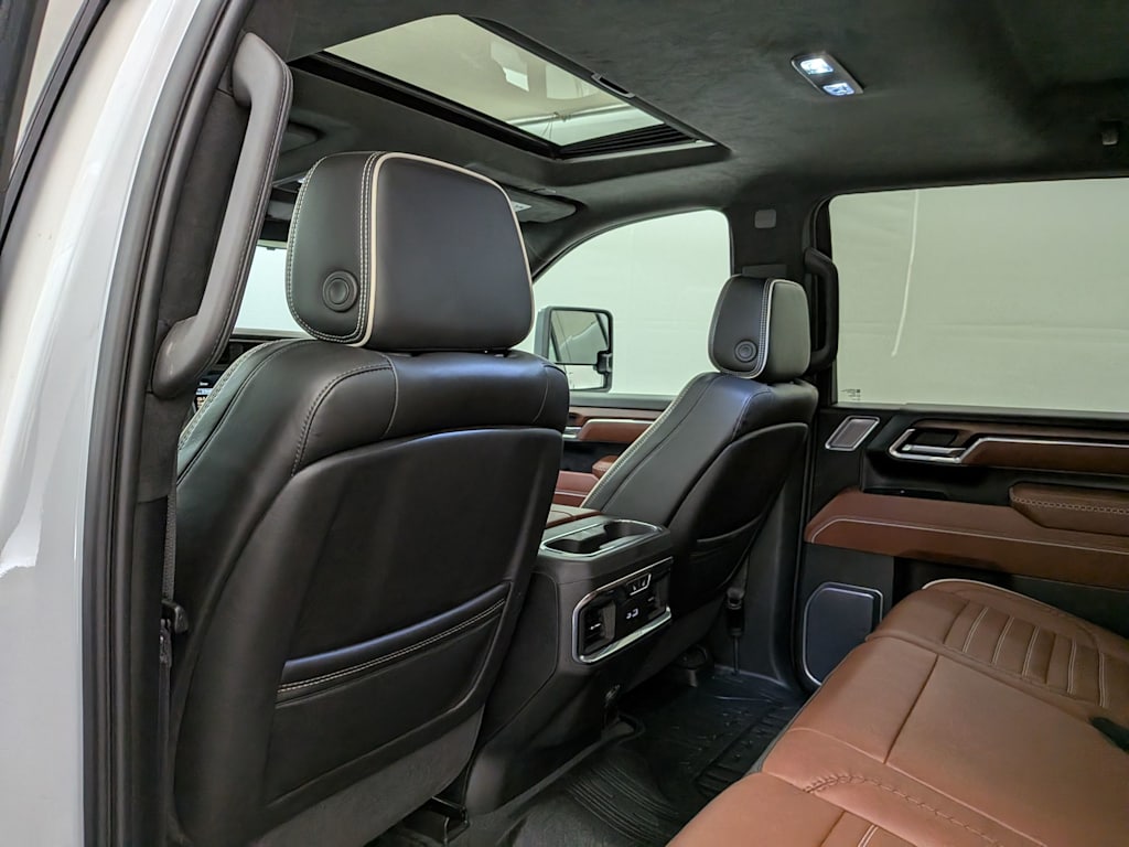 Thumbnail: 2024 GMC Sierra 3500 - 11