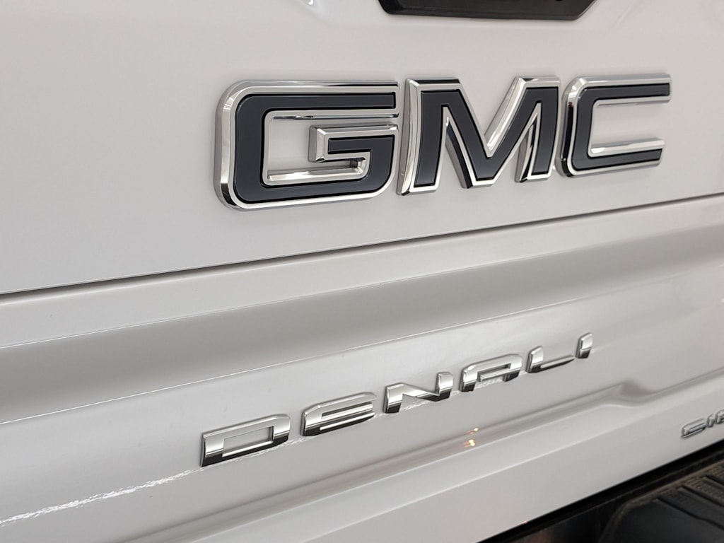 Thumbnail: 2024 GMC Sierra 3500 - 23