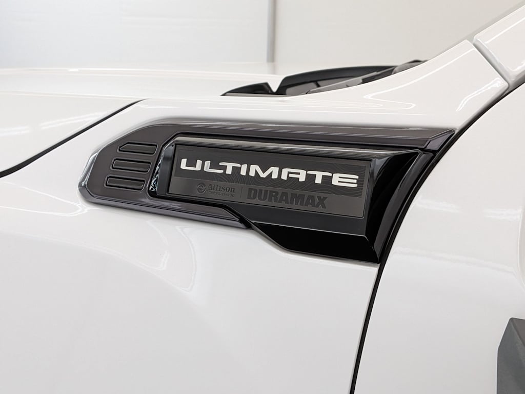 Thumbnail: 2024 GMC Sierra 3500 - 22