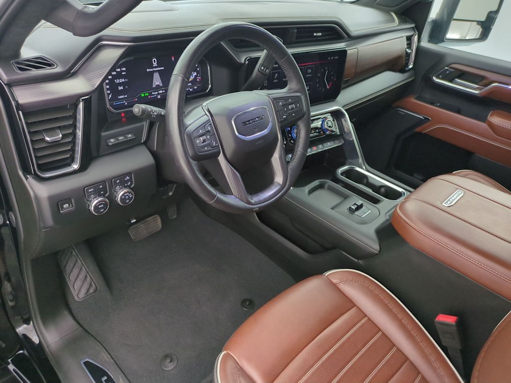 Thumbnail: 2024 GMC Sierra 3500 - 2