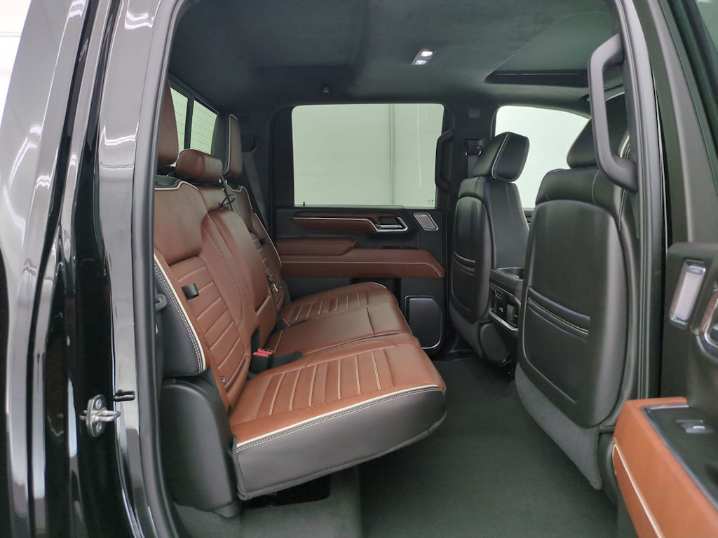 Thumbnail: 2024 GMC Sierra 3500 - 28