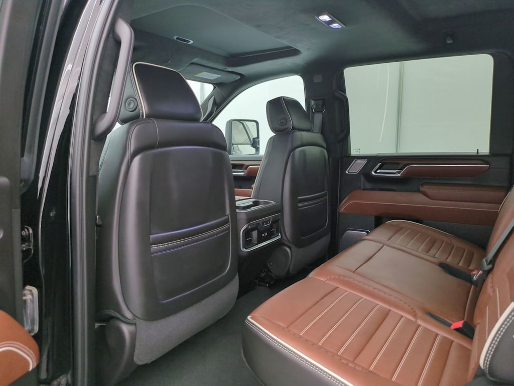 Thumbnail: 2024 GMC Sierra 3500 - 12