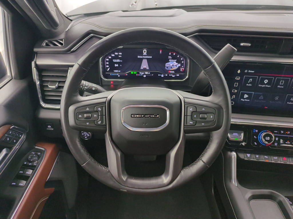 Thumbnail: 2024 GMC Sierra 3500 - 13