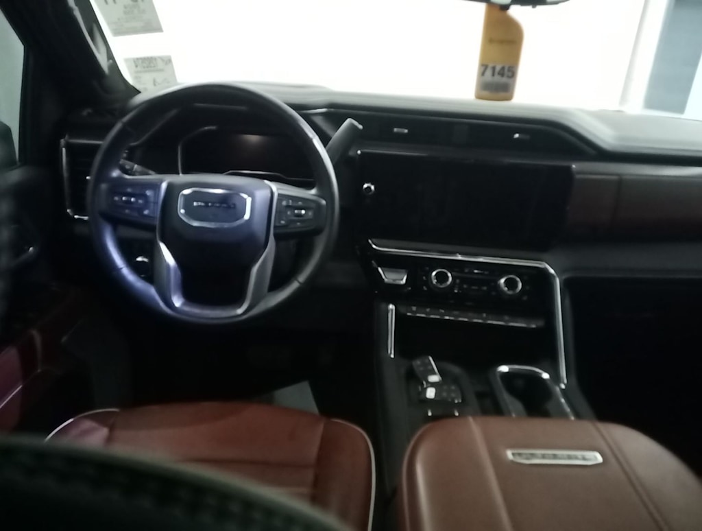 Thumbnail: 2024 GMC Sierra 3500 - 5
