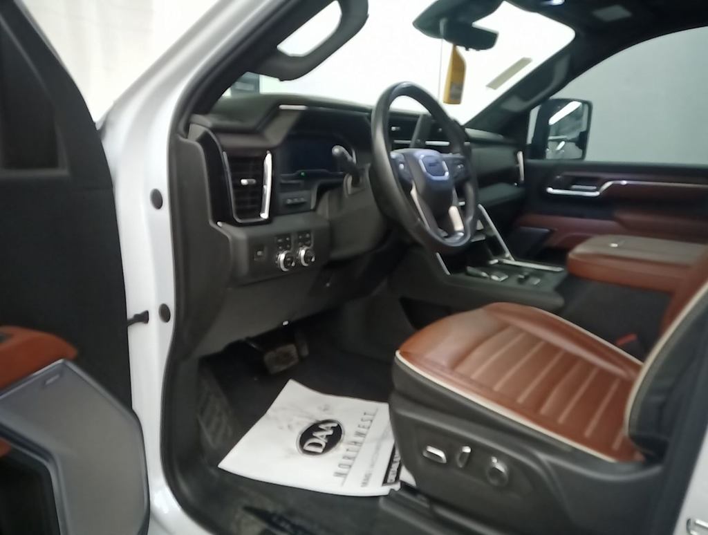 Thumbnail: 2024 GMC Sierra 3500 - 2