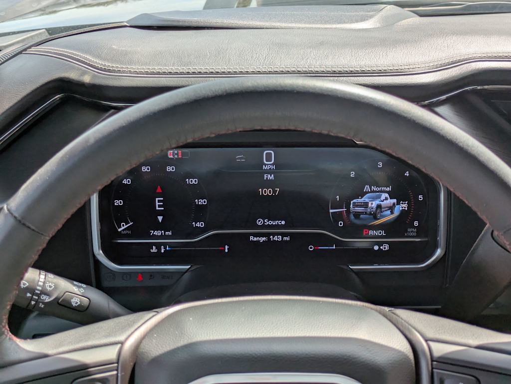 Thumbnail: 2024 GMC Sierra 2500 - 14