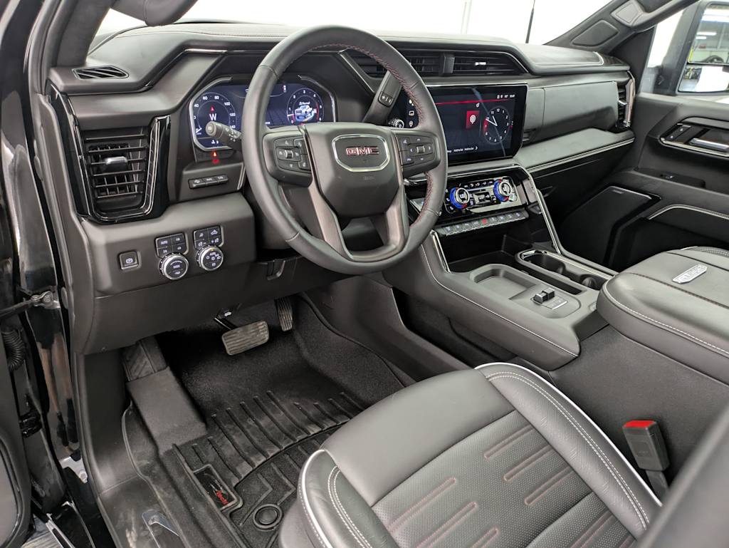 Thumbnail: 2024 GMC Sierra 2500 - 2