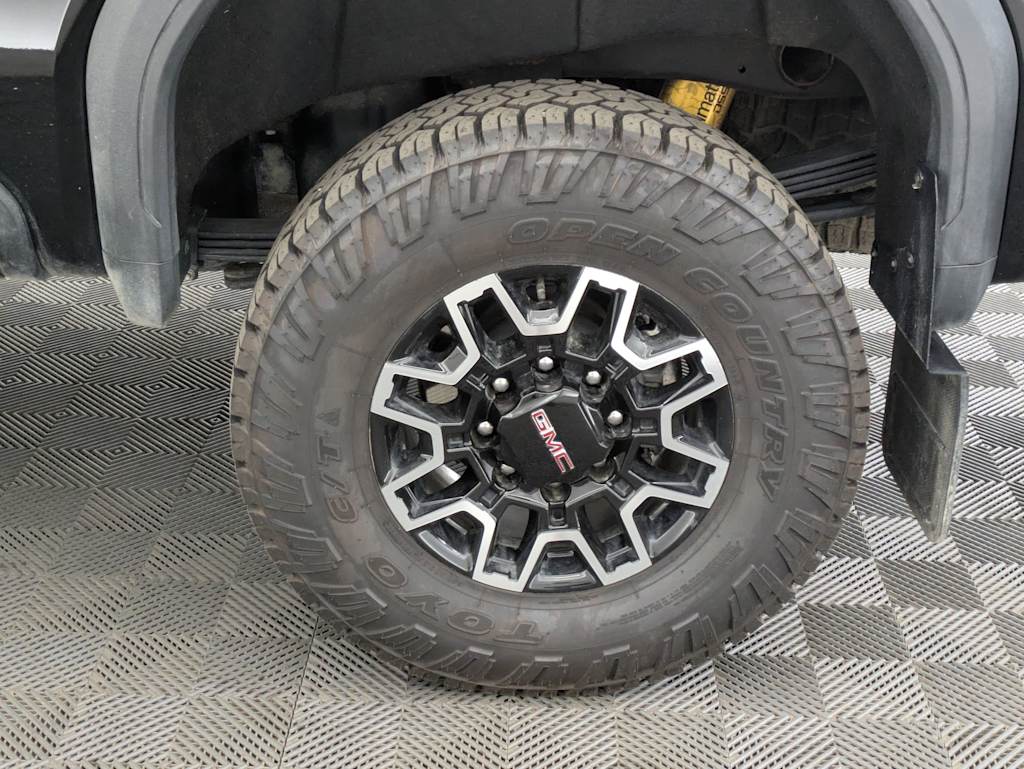 Thumbnail: 2024 GMC Sierra 2500 - 6