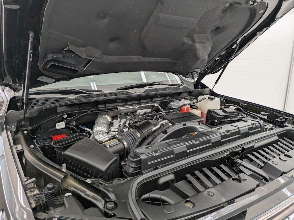 Thumbnail: 2024 GMC Sierra 2500 - 26