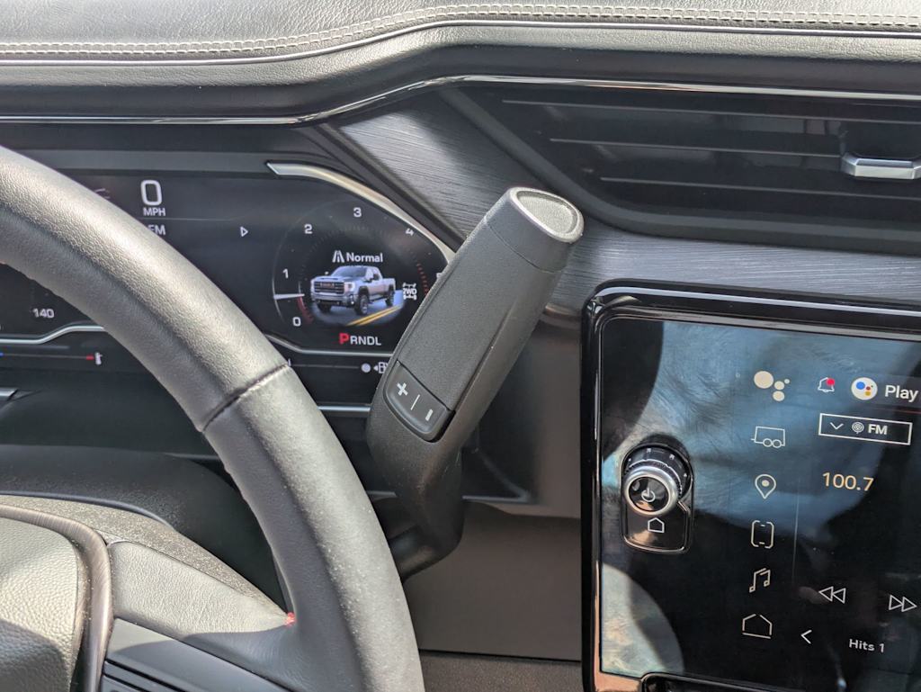 Thumbnail: 2024 GMC Sierra 2500 - 35