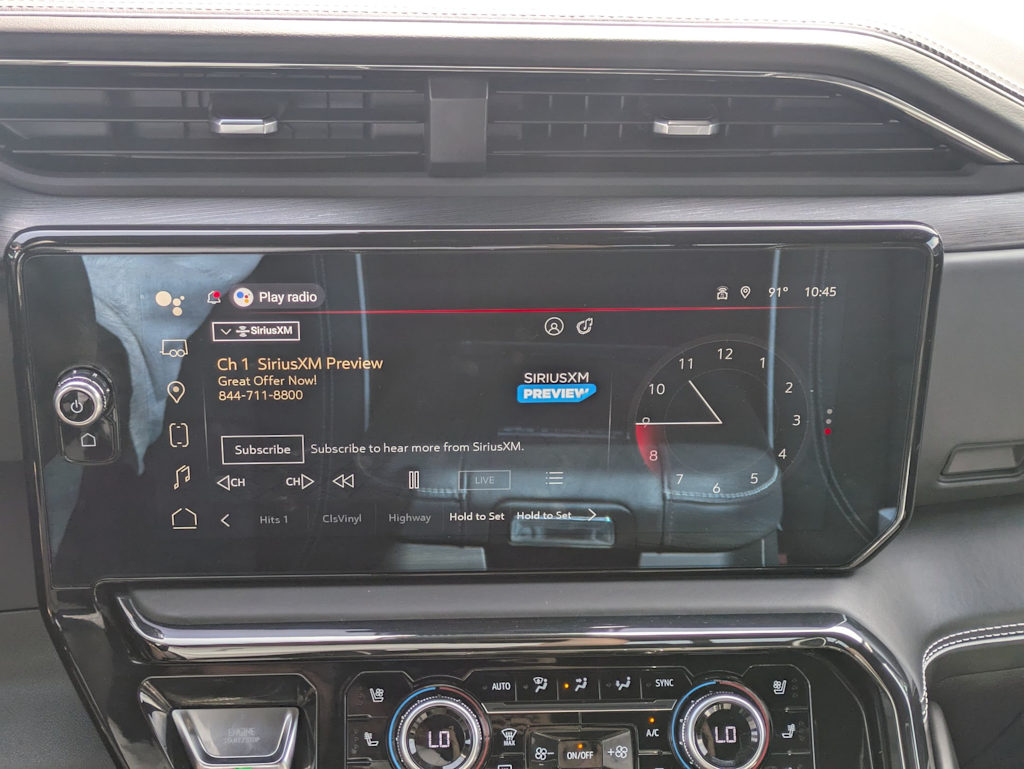 Thumbnail: 2024 GMC Sierra 2500 - 12