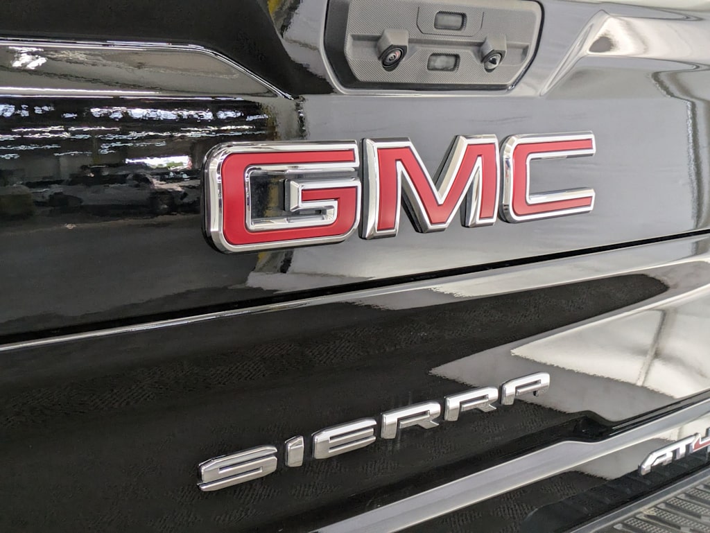 Thumbnail: 2024 GMC Sierra 2500 - 24